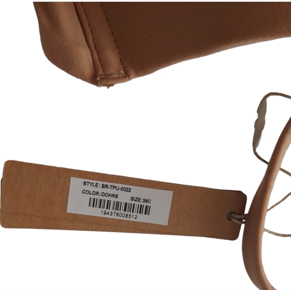 SKIMS Underwire Push Up Bra 38C - Picture 5 of 11